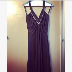 Laundry by Shelly Segal Halter dress